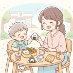 コンビニ子どもごはん完全ガイド | 外出先の神アイテム集