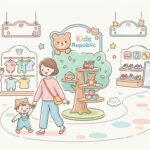 イオンキッズリパブリック活用術 | 子ども売り場攻略ガイド