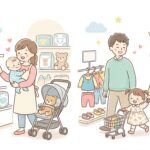 アカチャンホンポと西松屋の違い | 使い分け完全ガイド