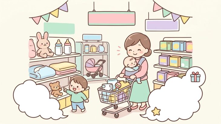 ベビーザらス活用術 | セールと限定品の狙い方