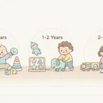 0〜3歳のおもちゃ選び方 | 発達に合う年齢別ガイド