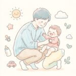 パパ育児あるある50選 | 共感エピソード集