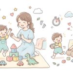 男の子育児あるある | 体力無限日常の乗り切り方【完全版】