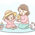 女の子育児あるある集 | おしゃまな日常に癒される瞬間