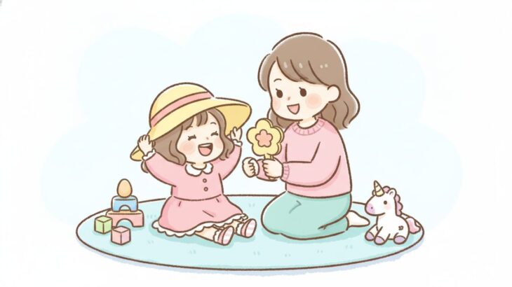 女の子育児あるある集 | おしゃまな日常に癒される瞬間