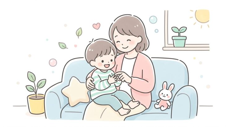子どもの爪噛みの原因とやめさせ方 | 2026年版