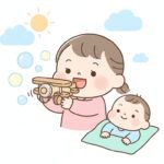 子どものお口ぽかん対策 | 楽しい遊びで口を閉じる習慣に