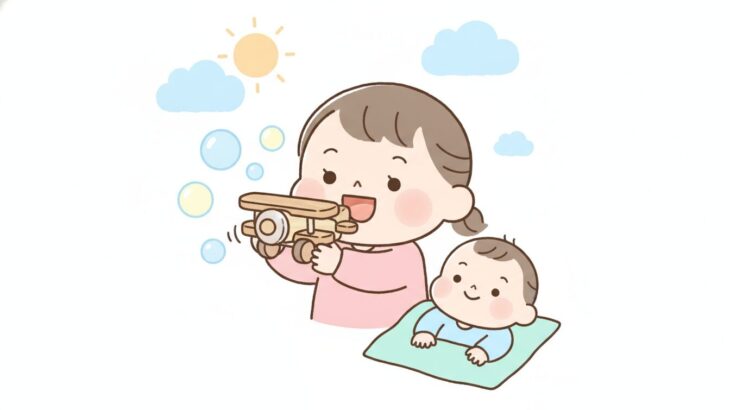 子どものお口ぽかん対策 | 楽しい遊びで口を閉じる習慣に