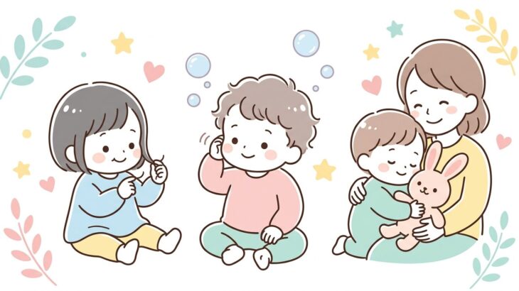 子どもの癖の理由と対処法 | 髪触り・耳触りを解説