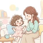 子どものおしゃべりが止まらない！聞き方のコツ