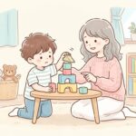 すぐ諦める子への声かけ | 挑戦する心を育てるコツ