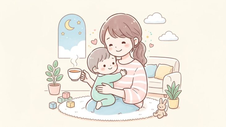 育児のイライラをぶつけない方法 | 今日からできる8つのコツ