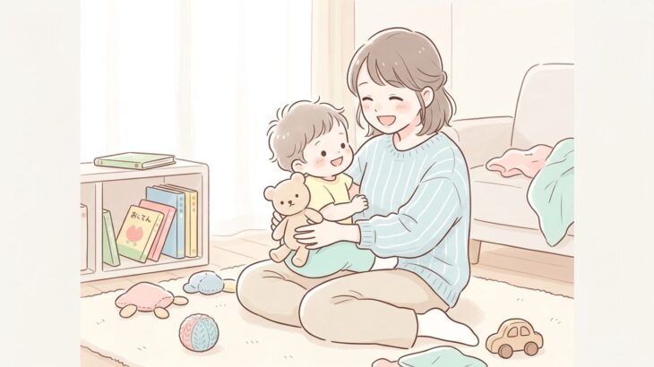 育児で完璧主義をやめる方法 | 60点育児のすすめ