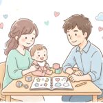 夫婦の育児方針の違いを乗り越えるすり合わせ術【0〜3歳】