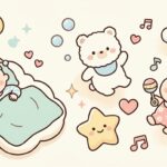 0歳に人気のキャラクター | 傾向と楽しみ方