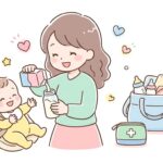 液体ミルクの使い方完全ガイド | 外出・災害時の活用法