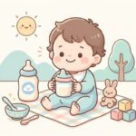 フォローアップミルクはいつから？必要性と選び方ガイド