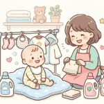 赤ちゃんの洗濯洗剤はいつまで？選び方完全ガイド