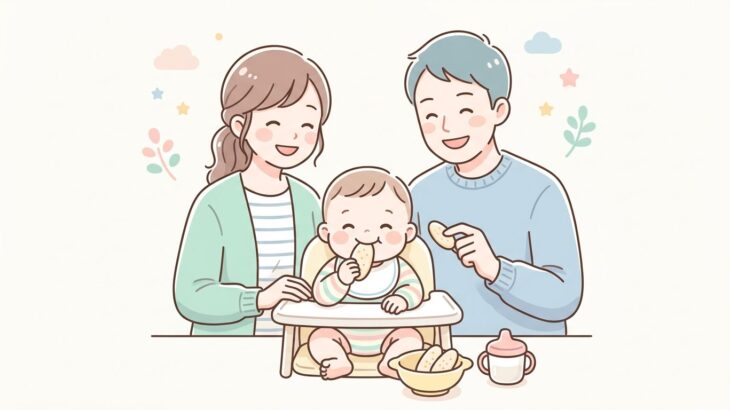 赤ちゃんせんべいはいつから？選び方と注意点ガイド