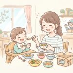 冷凍幼児食宅配の選び方 | 時短になる使い方ガイド