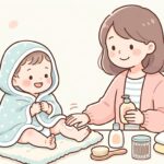 沐浴後ケア完全ガイド | 保湿・着替え時短ルーティン