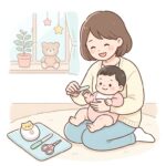 赤ちゃんの爪やすりと爪切り使い分け完全ガイド