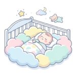 赤ちゃんの寝返り防止 | 安全な寝床づくり完全ガイド