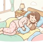 添い乳のコツ完全ガイド|安全な姿勢と卒業の目安