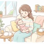 母乳パッドの使い方と交換頻度 | 快適に過ごすコツ