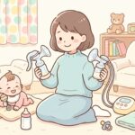 搾乳器の選び方 | 手動・電動どっちが正解？