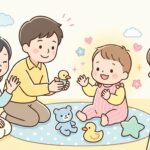 赤ちゃんが人見知りしない理由と個性の伸ばし方