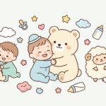 1歳の人気キャラクター | 傾向と男女差を徹底解説