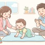 1歳の体力づくり完全ガイド | 運動遊び15選