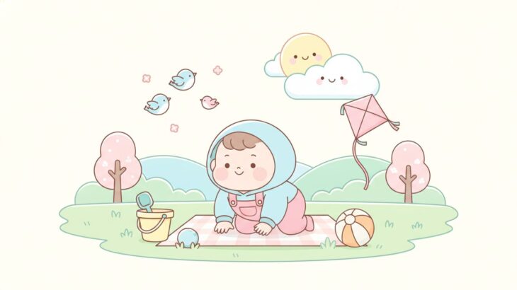 1歳児の外遊びアイデア12選 | 公園以外の遊び場ガイド