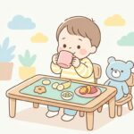 1歳児おやつの時間割と量の目安【2026年版】