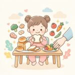 1歳のパン食べ過ぎ対策 | 栄養バランスの整え方