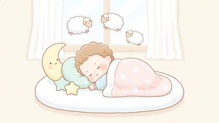 1歳の昼寝と寝かしつけ | 夜との違いと環境づくり