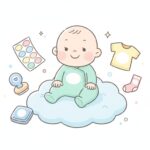 お名前スタンプ&シール活用術で名前つけ時短ガイド