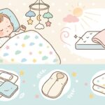 1歳のお昼寝布団の選び方 | 安全な寝具ガイド
