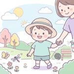 3歳の日焼け・虫刺され対策完全ガイド | 外遊びの守り方
