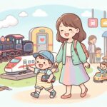 子連れ鉄道博物館 | 0〜3歳が喜ぶ見どころガイド