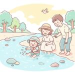 子連れ川遊び | 0〜3歳の安全な楽しみ方ガイド