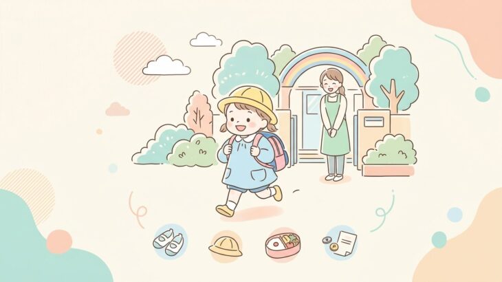 保育園の入園費用ガイド | 初期費用と月々の内訳