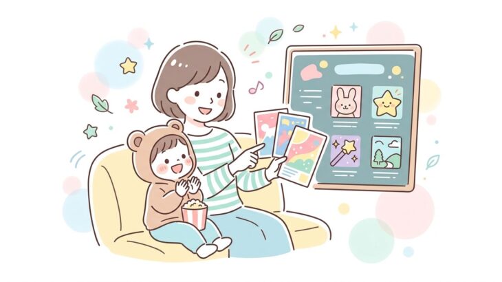 子どもの映画館デビュー完全ガイド | 作品選びのコツ
