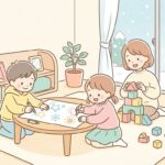 子どもと楽しむ冬休みおうち時間アイデア集