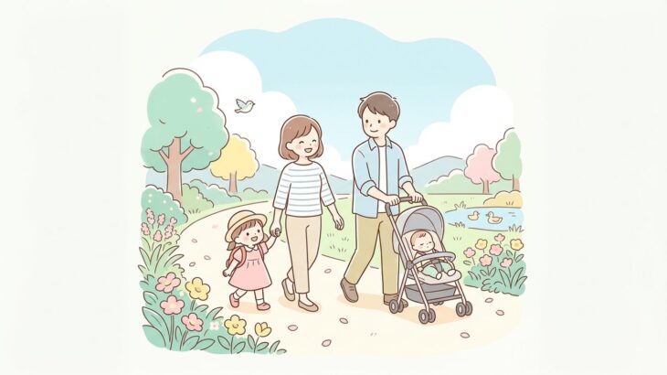 子連れGWの過ごし方 | 混雑回避で笑顔の休日