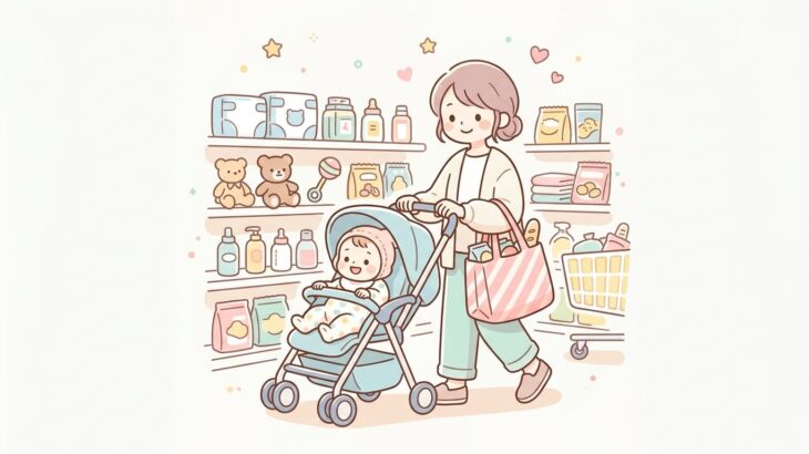 ドンキ子育て活用術！買い出しの賢い使い方ガイド