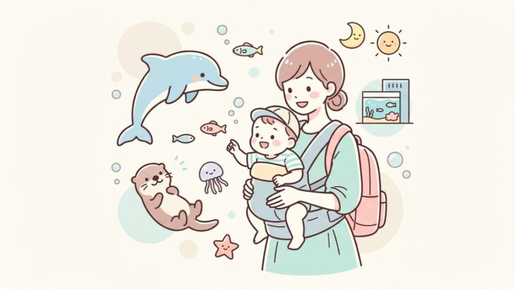 子連れサンシャイン水族館 | 0〜3歳の完全攻略ガイド