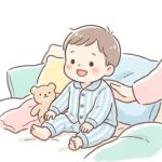 1歳が昼寝しない原因と対処法 | 生活リズム改善ガイド