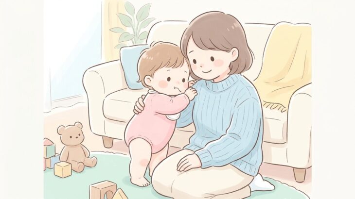 1歳の噛みつき対策 | 理由と落ち着かせる関わり方